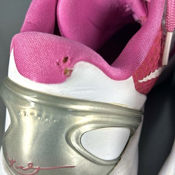 Nike Shoes Zoom Kobe VI “Think Pink” 429659-601 Men’s Size 9 Basketball